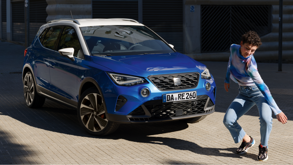 Der SEAT Arona | SEAT