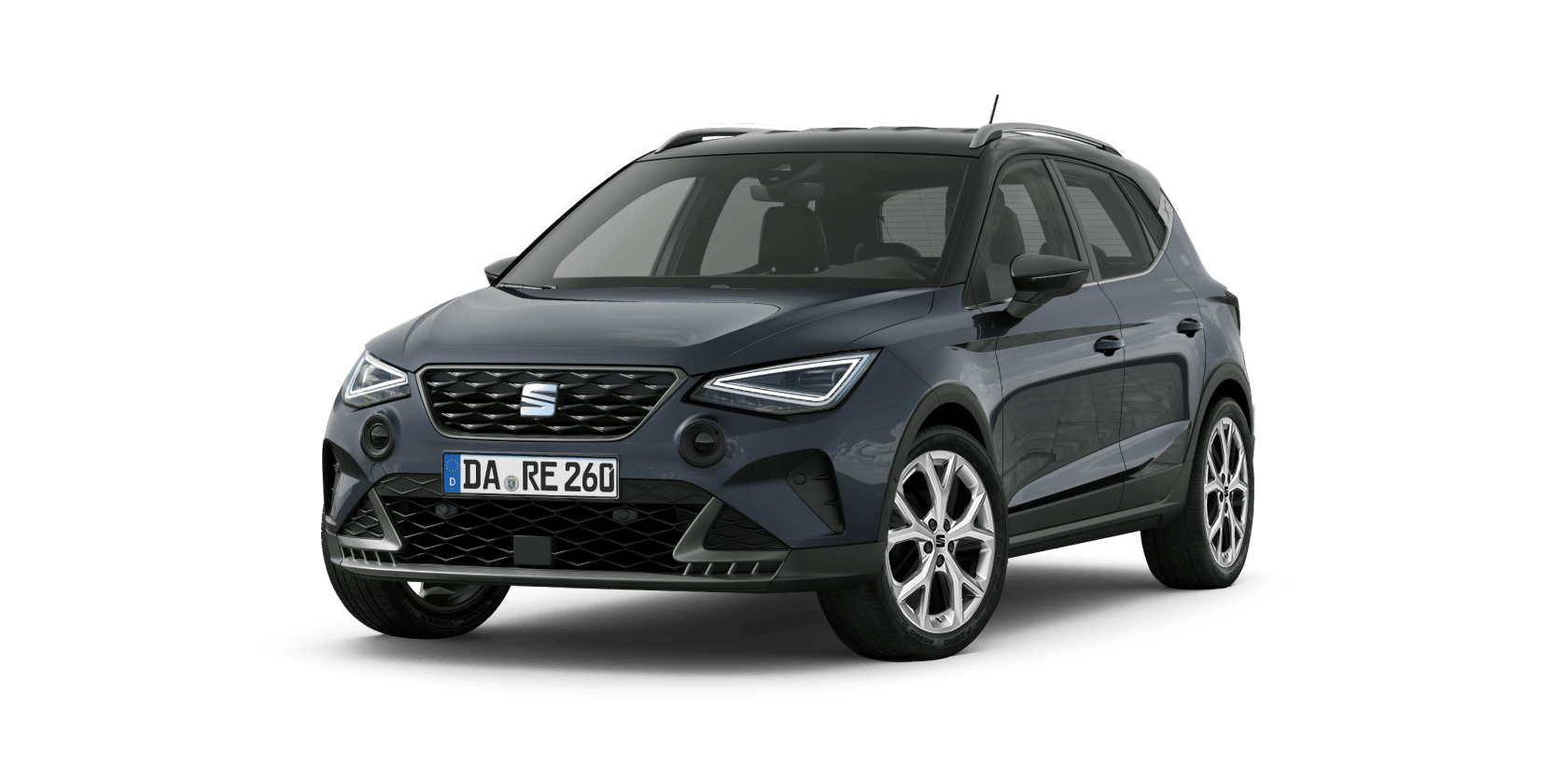 Der SEAT Arona FR | SEAT