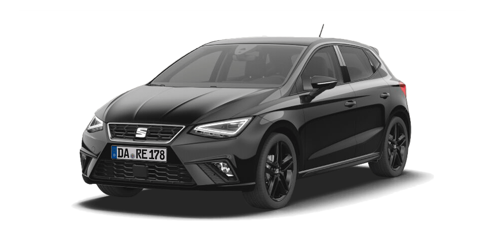 SEAT Ibiza FR Black Edition | SEAT