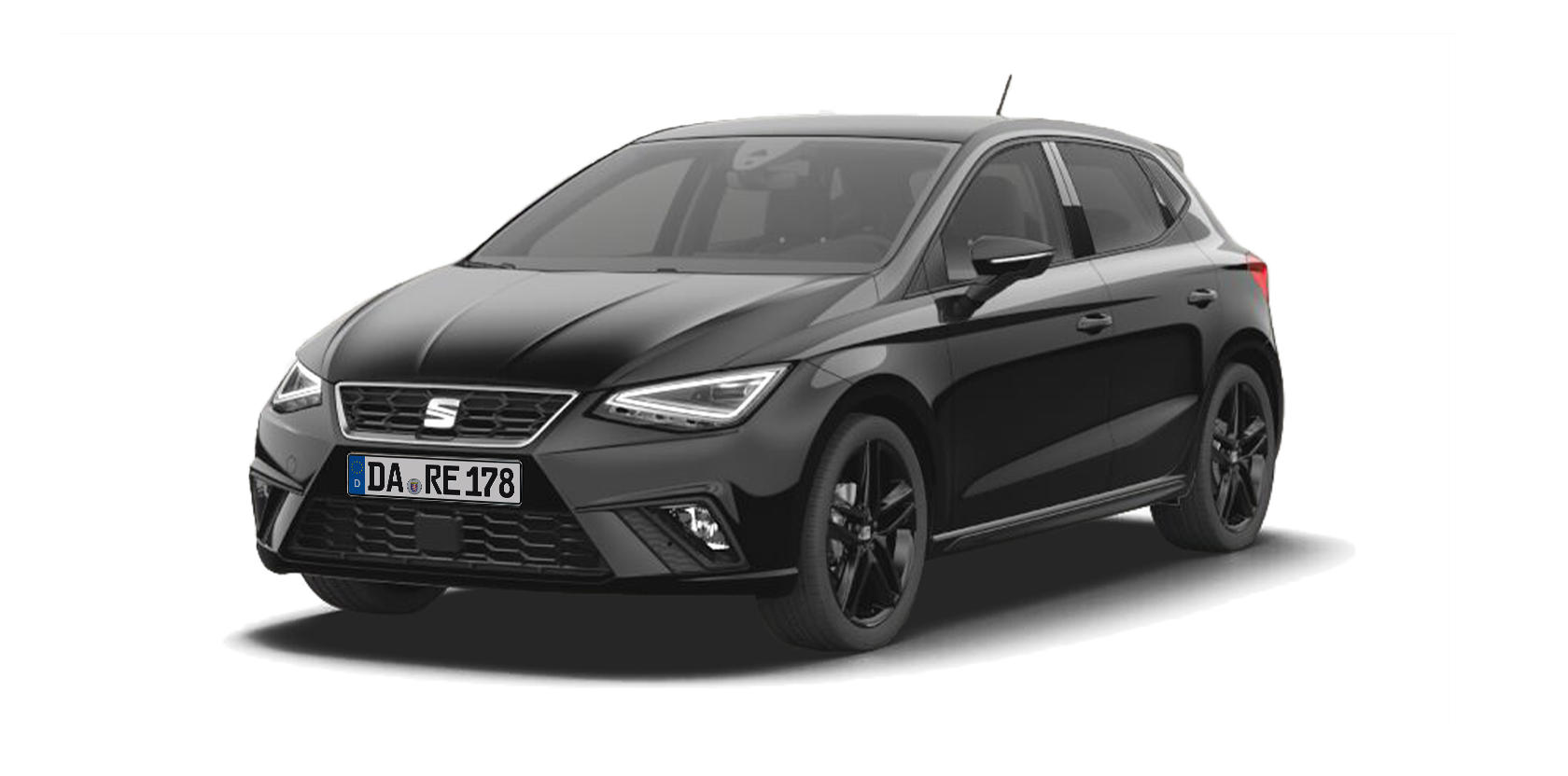 SEAT Ibiza FR Black Edition | SEAT