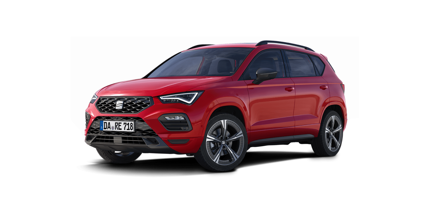 Der SEAT Ateca- FR | SEAT