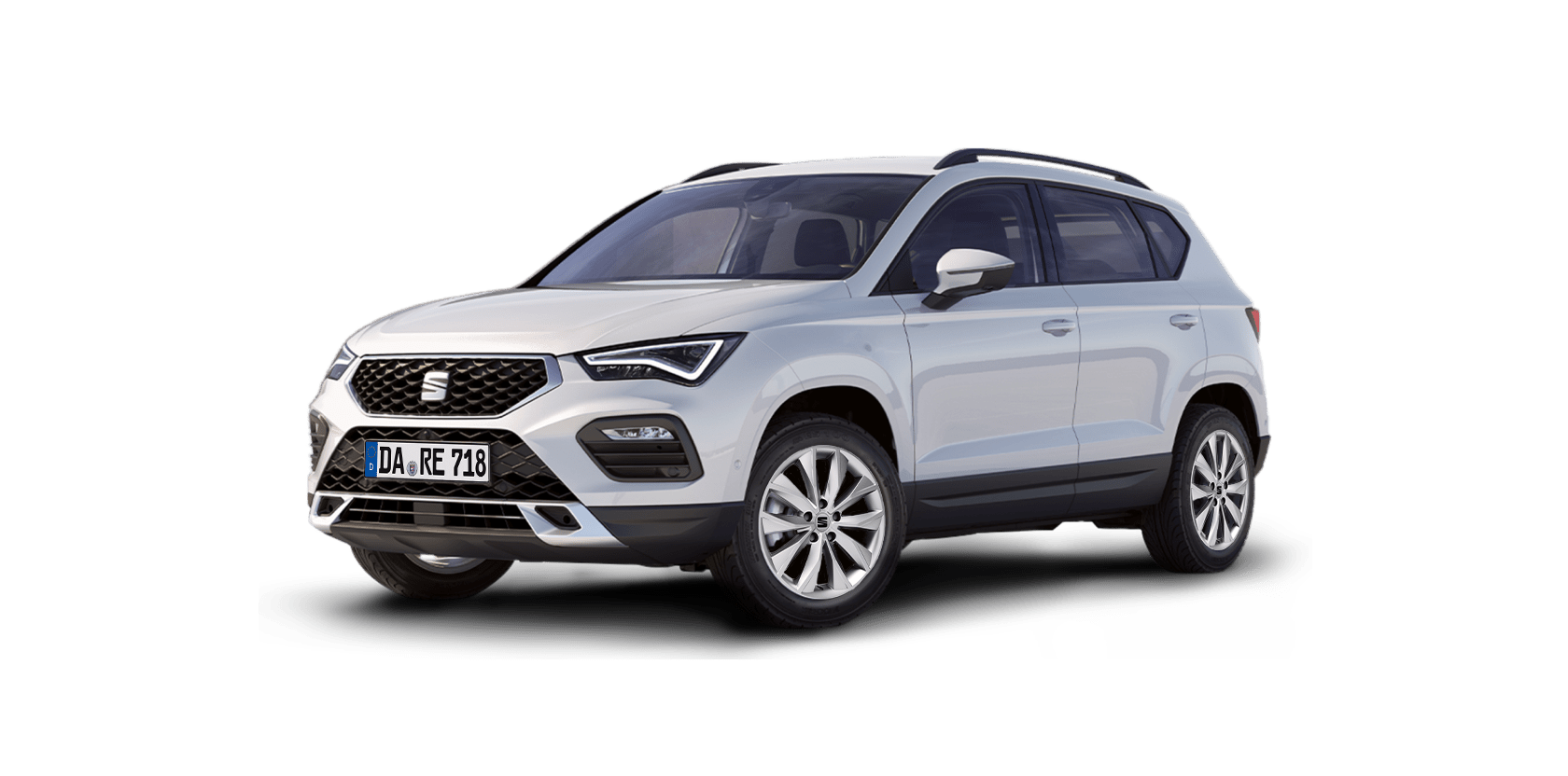 Der SEAT Ateca - Style | SEAT