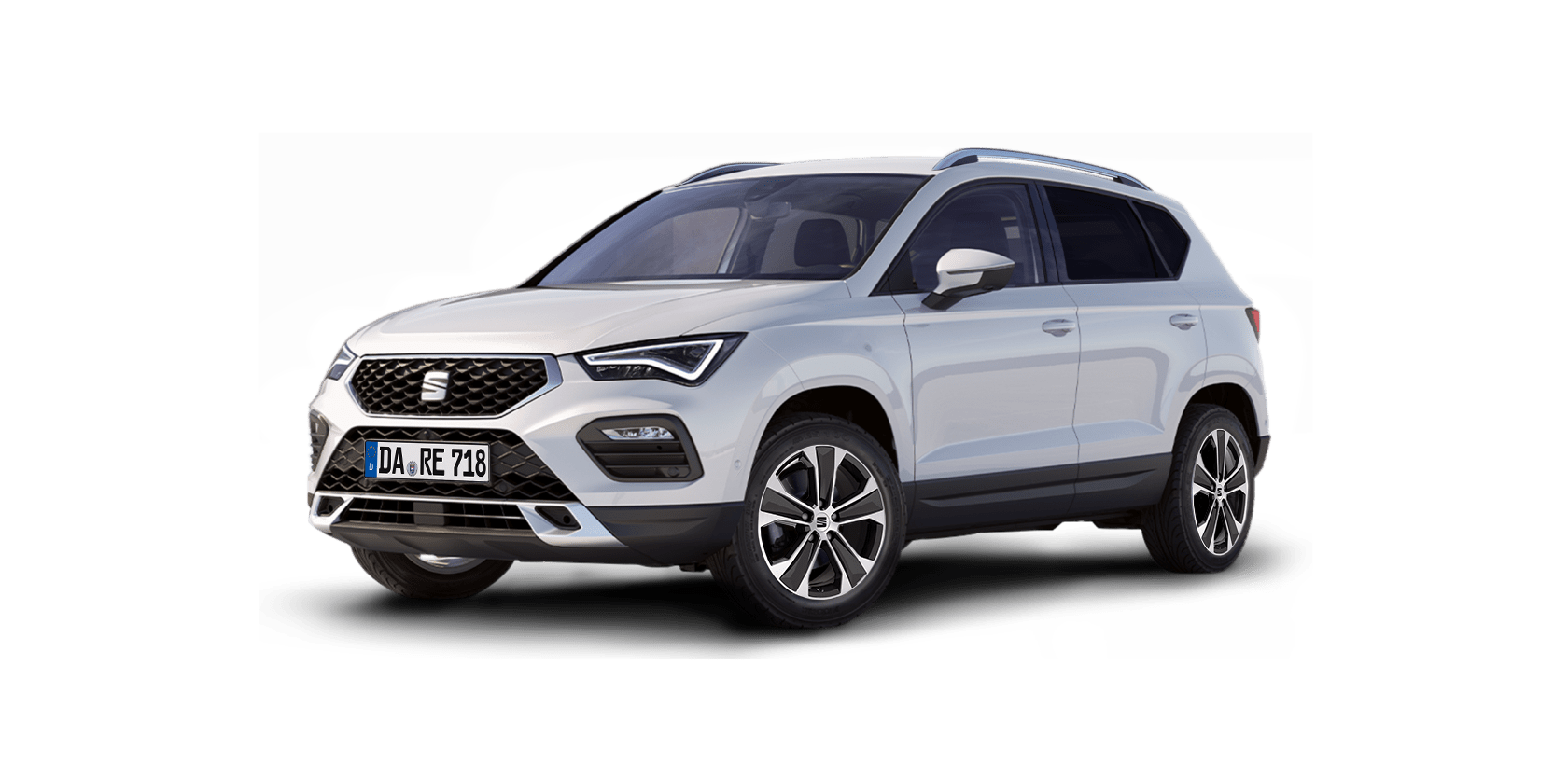 Der SEAT Ateca - Style Edition | SEAT