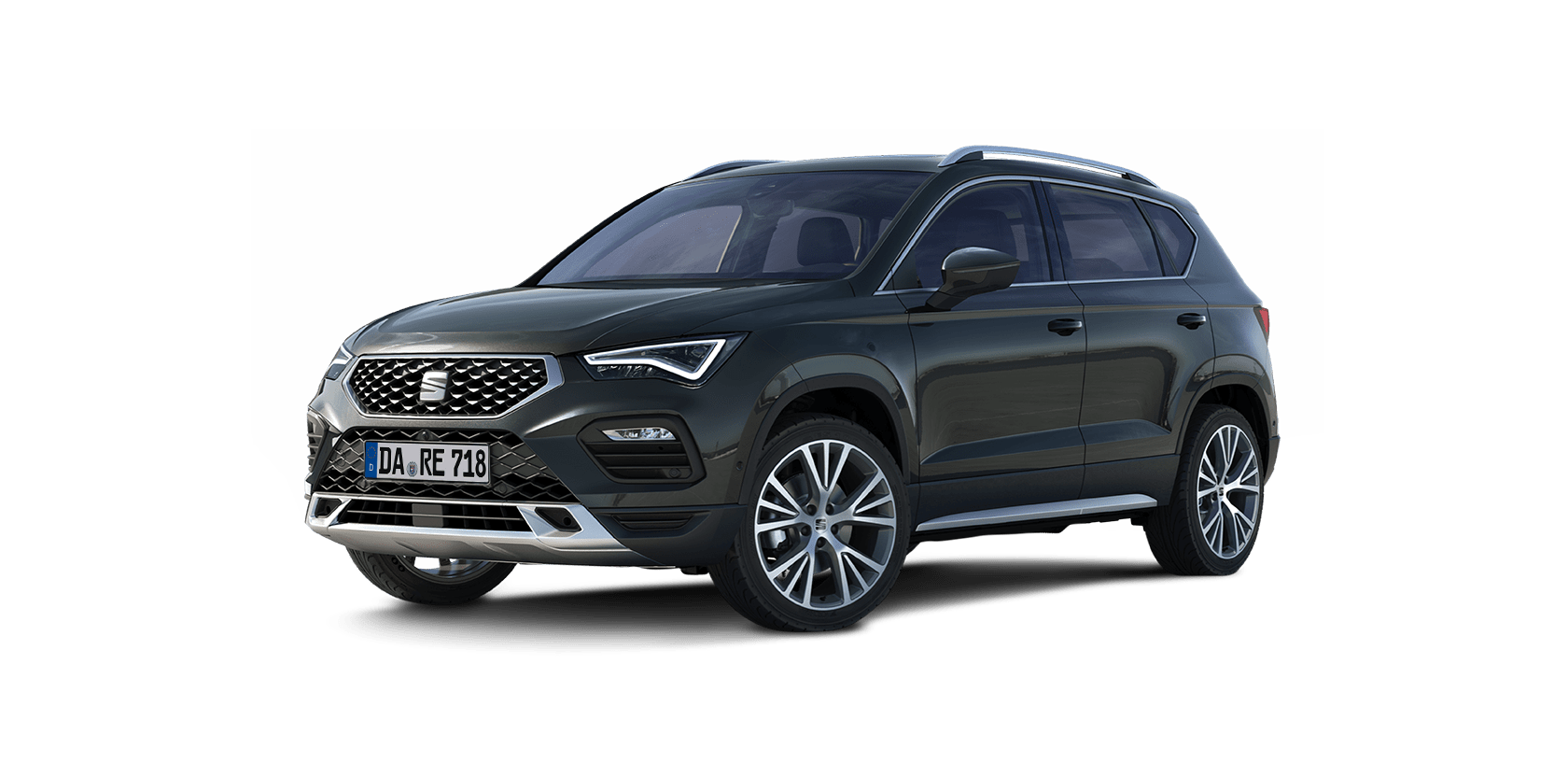 Der SEAT Ateca- Xperience | SEAT