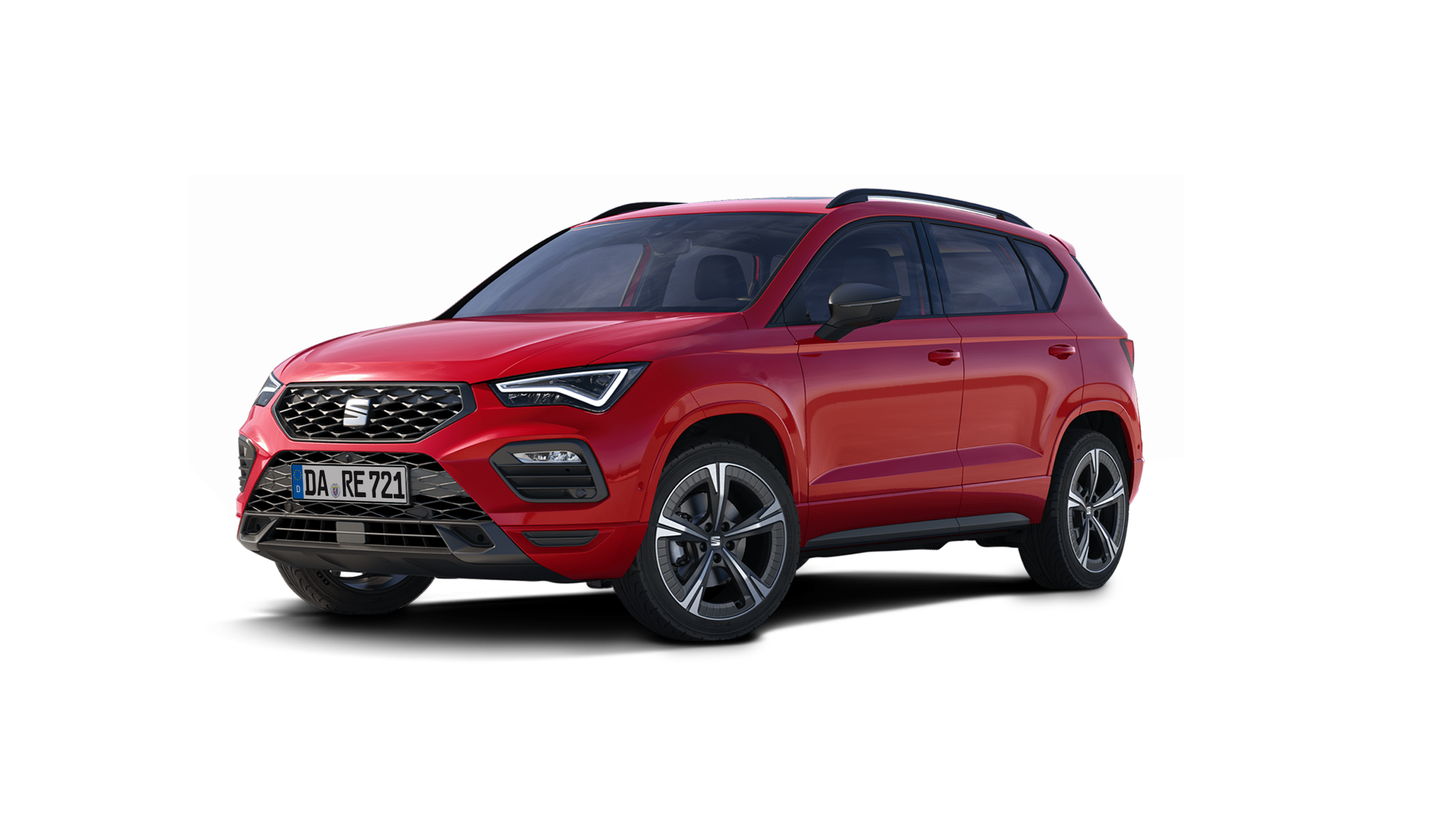 Der SEAT Ateca- FR | SEAT