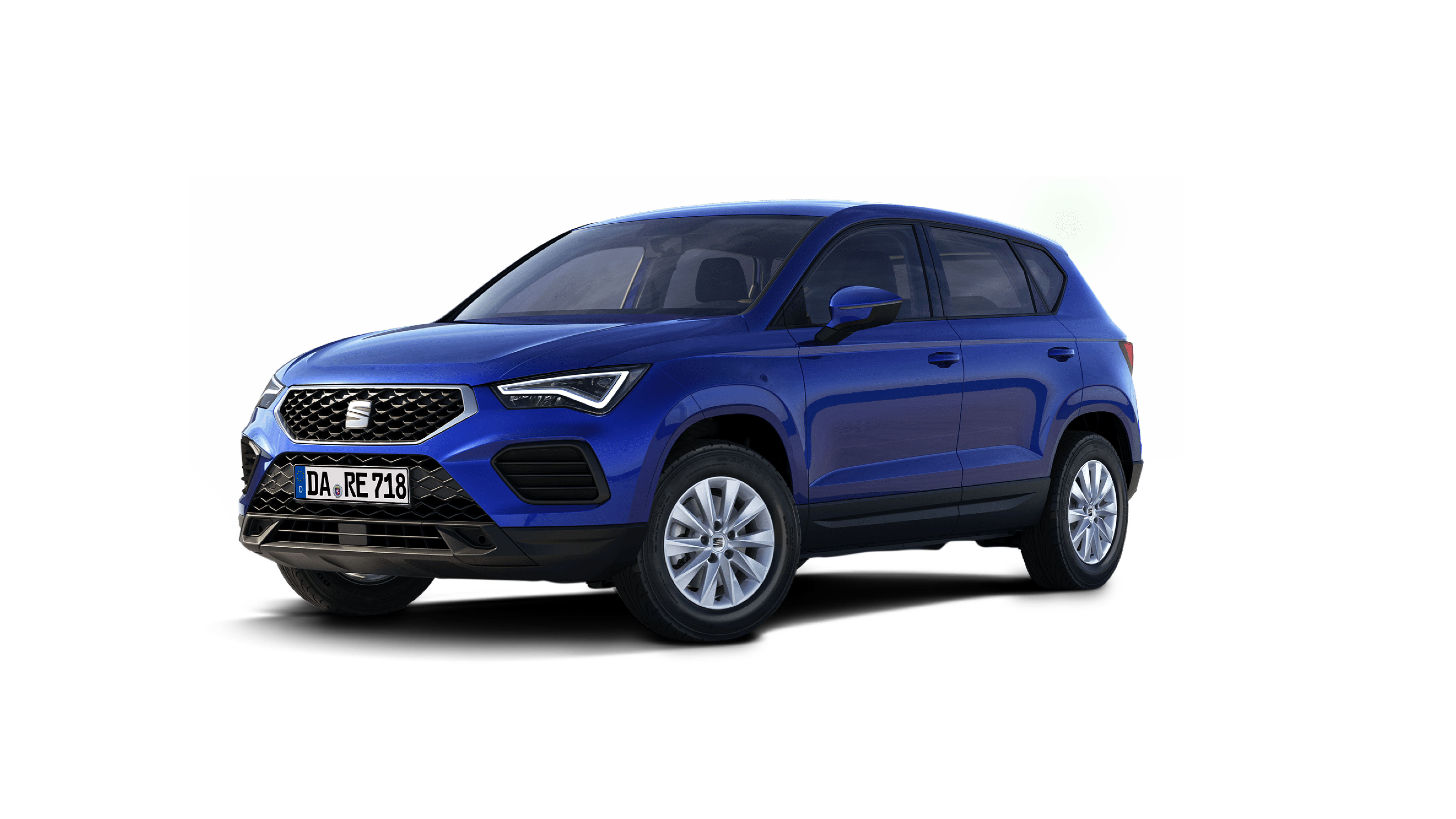 Der SEAT Ateca- Reference | SEAT