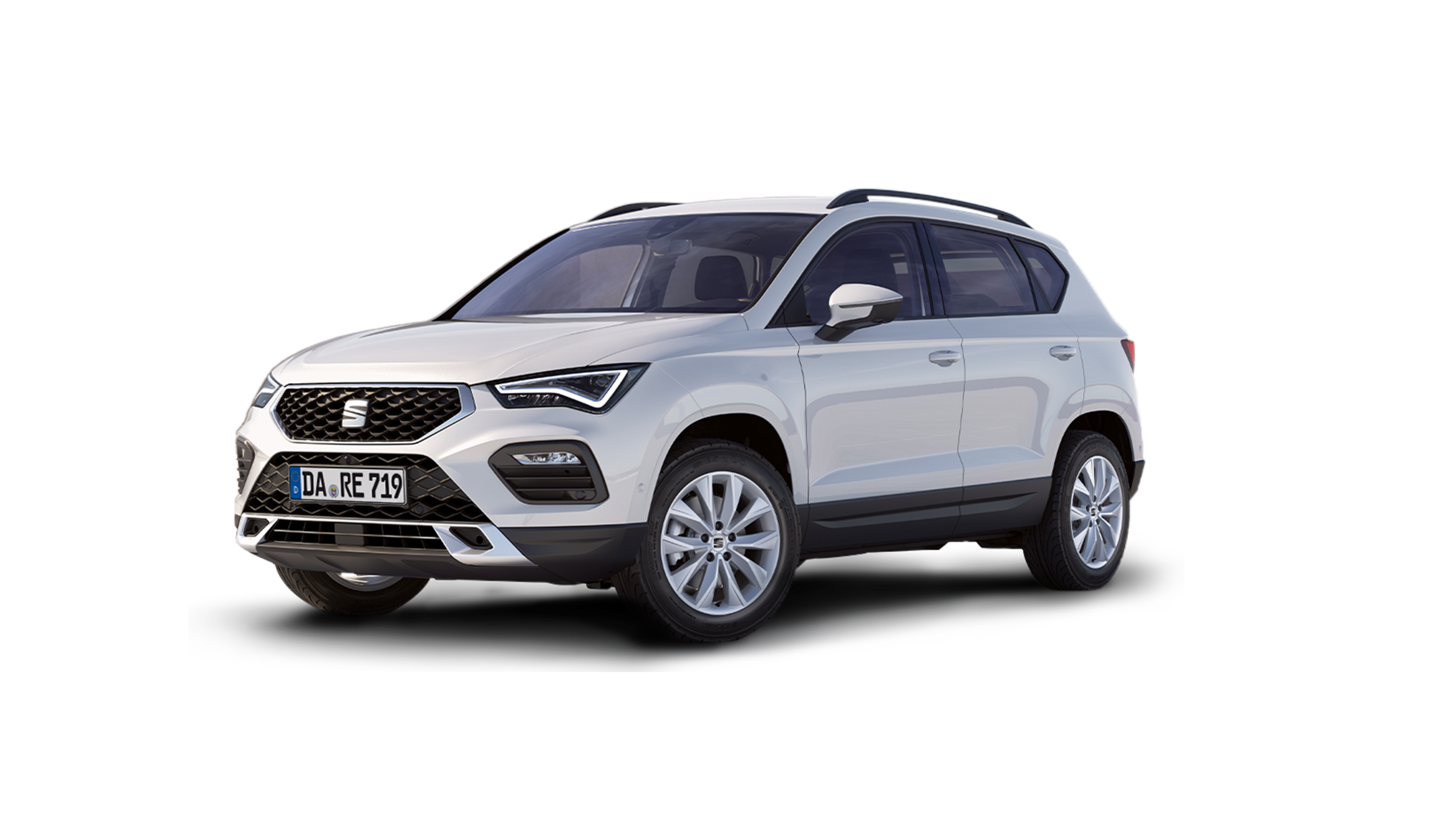 Der SEAT Ateca- Style | SEAT