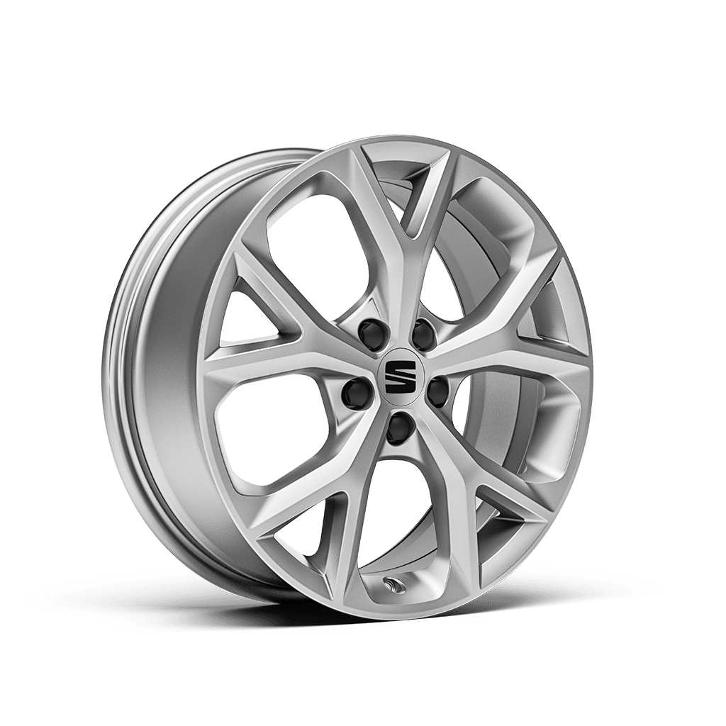 17"-Leichtmetallfelge "Dynamic 20/3"